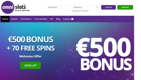 omni slots casino bonus code - Omni Slots Casino Bonus ️ Free Spin.